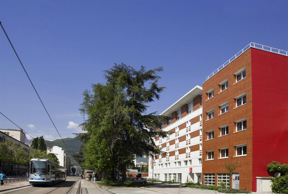 The Originals Residence Kosy Appart'Hotels - Les Cedres Grenoble Kültér fotó